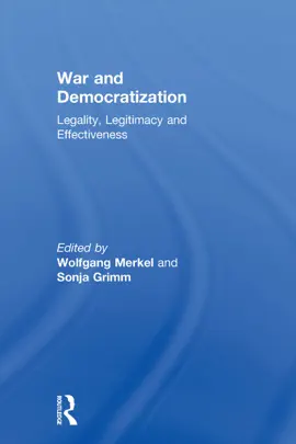 Read: Book War and Democratization