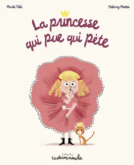 Read: Casterminouche - Book La princesse qui pue qui pète