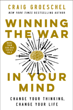 Winning the War in Your Mind - Craig Groeschel Cover Art