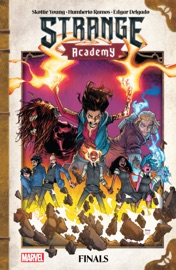Strange Academy - Skottie Young