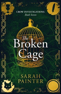 The Broken Cage by Sarah Painter