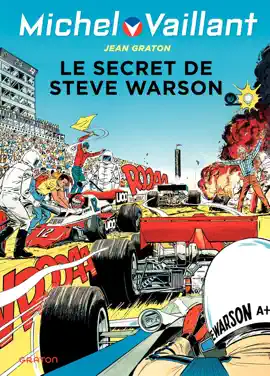 Read: Michel Vaillant - Tome Book 28 - Le secret de Steve Warson