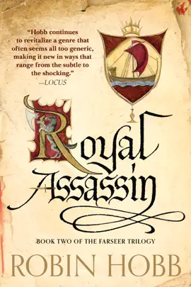 Read: Royal Assassin (The Book Illustrated Edition)