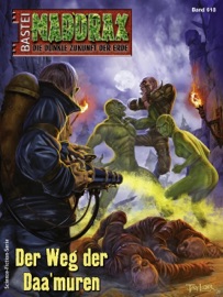 Maddrax 618 - Jo Zybell