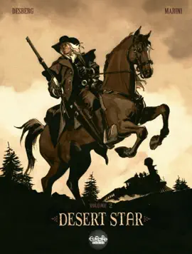 Read: Desert Star - Book Volume 2