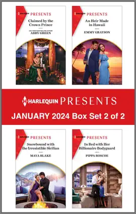 Read: Harlequin Book Presents January 2024 - Box Set 2 of 2