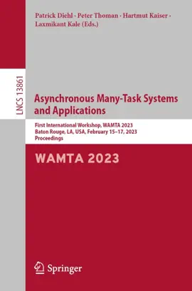Read: Asynchronous Many-Task Systems and Book Applications