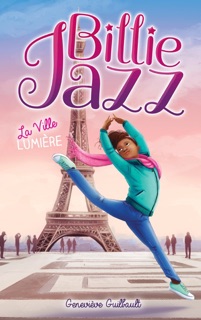 Billie Jazz - La Ville Lumière by Geneviève Guilbault