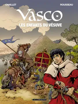 Read: Vasco - Tome Book 25 - Les Enfants du Vésuve