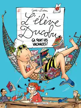 Read: L'Elève Ducobu - Tome 15 - Ca sent les vacances Book