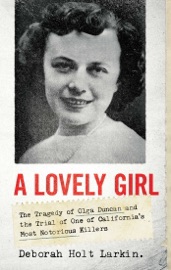 A Lovely Girl - Deborah Holt Larkin