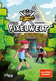 iCrimax: Kopfüber in die Pixelwelt - iCrimax & Fionna Frank