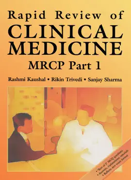Read: Rapid Review of Clinical Medicine for MRCP Part Book 1