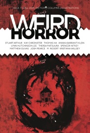 Weird Horror #7 - Michael Kelly