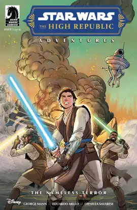 Read: Star Wars: The High Republic Adventures--The Nameless Terror #1 Book
