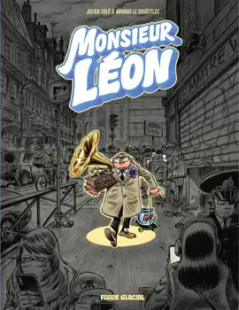 Read: Monsieur Léon Book