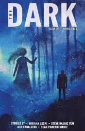 The Dark Issue 95 - Bibiana Ossai, Steve Rasnic Tem, Ash Caballero & Seán Padraic Birnie