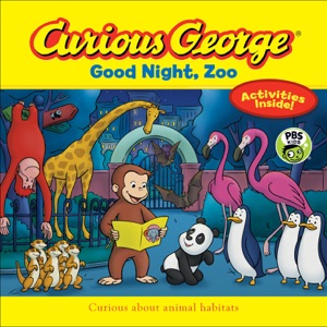 Curious George Good Night, Zoo