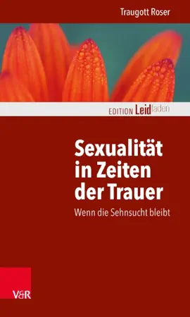 Read: Sexualität in Zeiten der Trauer Book