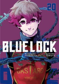 Blue Lock Volume 20 - Muneyuki Kaneshiro & Yusuke Nomura