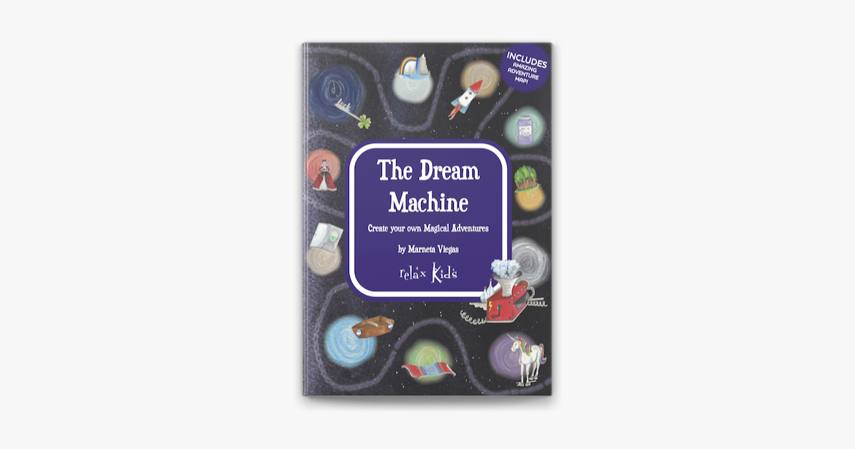 What Is Your Dream Machine? on Apple Books