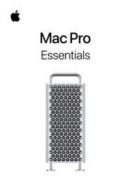 Mac Pro Essentials - Apple Inc.
