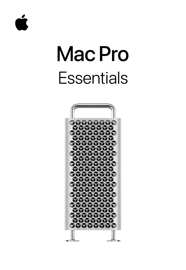 Mac Pro Essentials