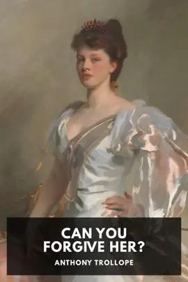 Read: Book Can You Forgive Her?
