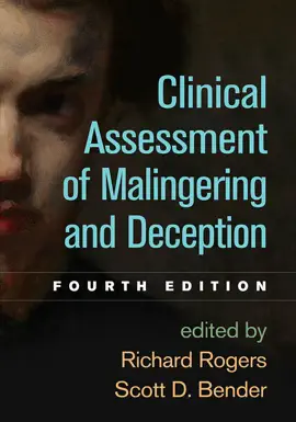 Read: Clinical Assessment of Malingering and Book Deception