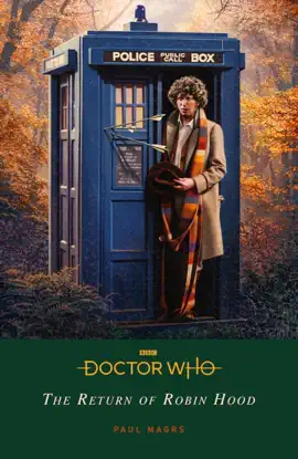 Read: Doctor Who: The Return of Robin Hood Book