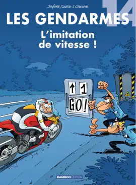 Read: Les Gendarmes - Tome Book 14