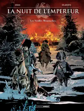 Read: La Nuit de Book l'Empereur - Tome 1