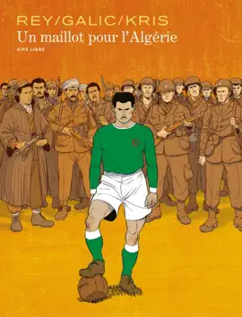 Read: Book Un maillot pour l'Algérie