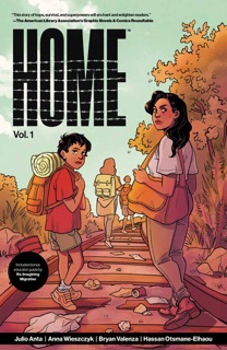 Home by Julio Anta & Anna Wieszczyk