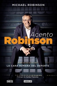 Acento Robinson Book Cover