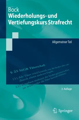 Read: Wiederholungs- Book und Vertiefungskurs Strafrecht
