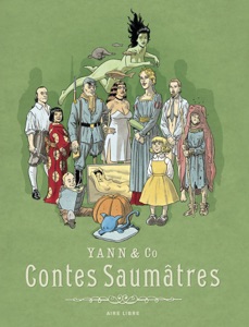 Contes saumâtres