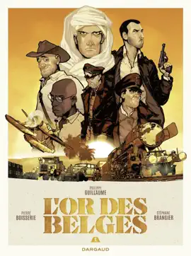 Read: L'Or des Belges - Tome Book 1