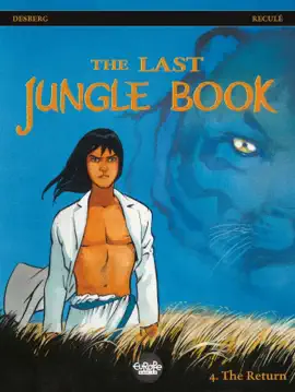 Read: The Last jungle book - Volume 4 Book - The Return