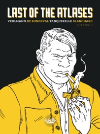 Last of the Atlases - Chapter 11 - Fabien Vehlmann & Gwen de Bonneval