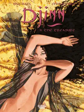 Read: Djinn - Volume Book 4 - The Treasure