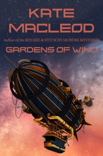 Gardens of Wind by Kate MacLeod