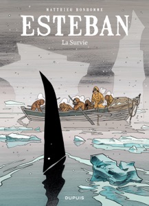 Esteban - Tome 3 - La survie