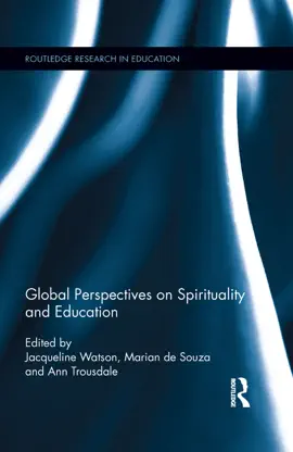 Read: Global Book Perspectives on Spirituality and Education
