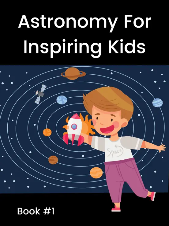 Astronomy For Inspiring Kids