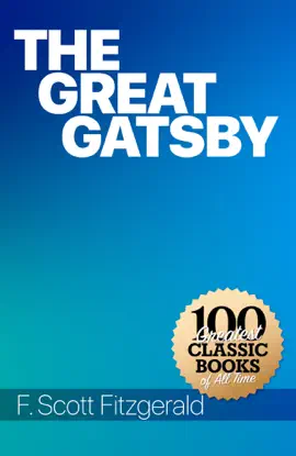 Read: Book The Great Gatsby