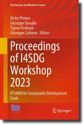 Read: Proceedings of I4SDG Book Workshop 2023