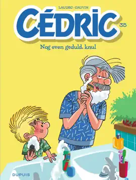 Read: Nog even geduld, Book knul