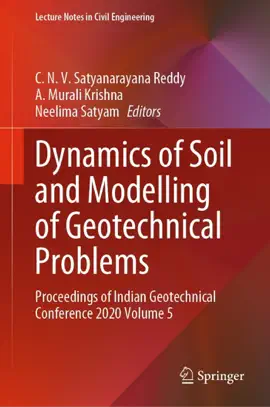 Read: Dynamics of Soil and Modelling of Book Geotechnical Problems