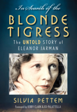 In Search of the Blonde Tigress - Silvia Pettem Cover Art